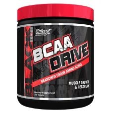 Аминокислотный комплекс Nutrex Research BCAA Drive, 200 таблеток