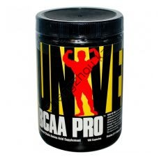 Universal Nutrition BCAA Pro (100 капсул)