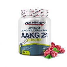 Аргинин AAKG 2:1 Be First Powder (Arginine AKG) 200 гр 