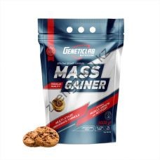 Высокоуглеводный гейнер Genetic Lab Mass Gainer (3000 гр)