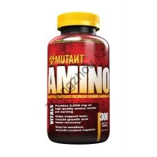 Аминокислоты Mutant Amino (300 таблеток)