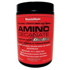 Аминокислоты MuscleMeds Amino Decanate (360 гр)