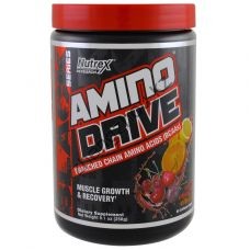 Аминокислотный комплекс Nutrex Amino Drive Black, Амино Драйв 258 г