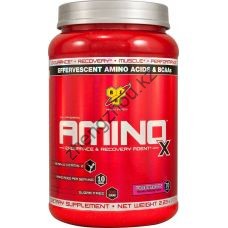 Аминокислоты BSN Amino X (1,01кг) Фруктовый пунш