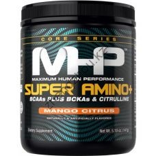 Аминокислота MHP SUPER AMINO 147 гр (Манго цитрус)