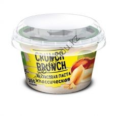 Арахисовая Паста Crunch Brunch ( 200 гр ) Классическая