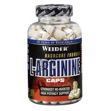 Аргинин Weider L-Arginine 5000мг (100 капсул)