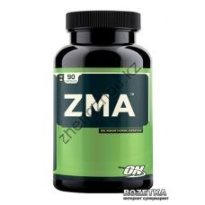 Бустер тестостерона Optimum Nutrition ZMA (90 капс)