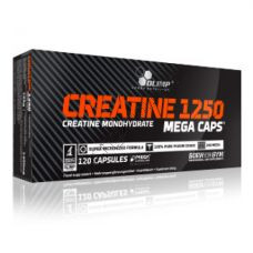 Креатин Olimp Creatine Mega Caps (120 капсул)