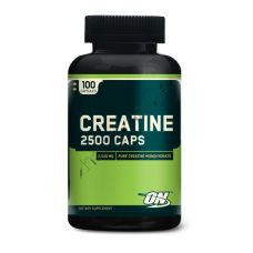 Креатин Optimum Nutrition Creatine 2500 (100 капсул)