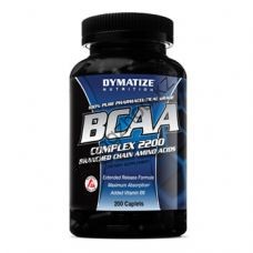 Dymatize, BCAA (200 таблеток)