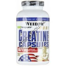 Креатин в капсулах Weider Pure Creatine Capsules (100 капсул)