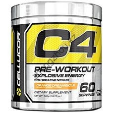 Энергетик Cellucor C4 50X Extreme (60 порций)