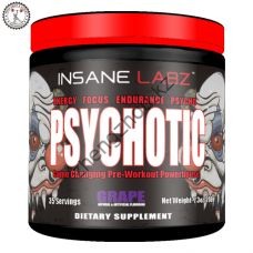 Энергетик Insane Labz PSYСHOTIC (220 гр)