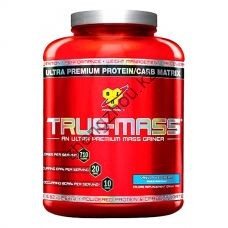 Гейнер BSN True-Mass (2,6 кг)