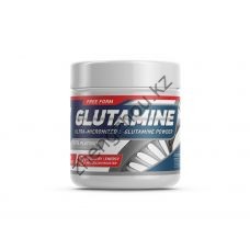 Глютамин Geneticlab GLUTAMINE 300 гр (60 порций)