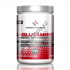 Глютамин HyperStrength L-GLUTAMINE 300 гр