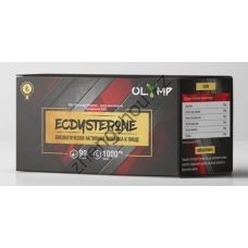 Для восстановления тестостерона Ecdysterone OLYMP (90 капсул)