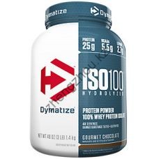 Изолят протеин Dymatize Iso-100 (2,3кг)