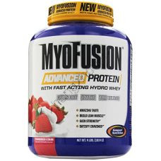 Многокомпонентный протеин Gaspari Nutrition Myofusion Elite (1.814кг)