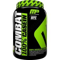 Казеиновый протеин MusclePharm Combat 100% Casein (1,8 кг)