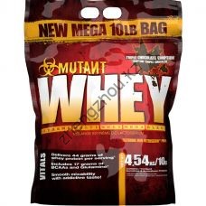 Протеин сывороточный Mutant Whey (4,54 кг)