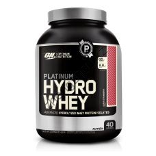 Гидролизат протеин Optimum Nutrition Platinum Hydro Whey (1,6 кг)