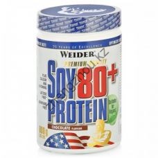 Соевый протеин Weider Soy 80+ Protein (800 гр)