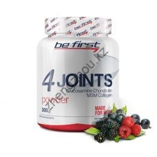 Для суставов и связок Be First 4joints Powder (300 гр)