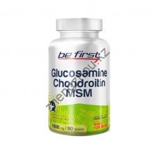 Glucosamine + Chondroitin + MSM Tablets (90 таб)