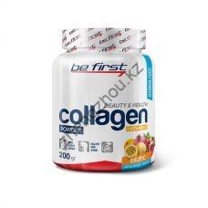 Коллаген Be First Collagen + Vitamin C ( 200 грамм)