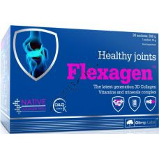 Средсвто для суставов и связок Olimp Flexagen (30 порций)