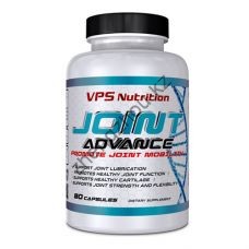 Глюкозамин, Хондроитин, MSM Joint Advance VPS Nutrition (80 капсул)