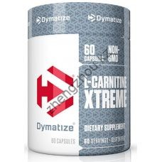 L-Карнитин Dymatize L-Carnitine Capsules (60 капсул)