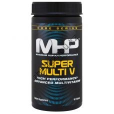 Витамины MHP Super multi v 60 таблеток