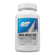 Витамины GAT Mens Multi + Test 150 таблеток