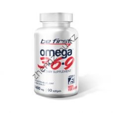 Omega 3-6-9 Be First (90 капсул)