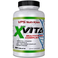 Комплекс витаминов и минералов X-VITA  VPS Nutrition (120 капсул)