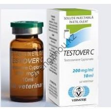 Купить Testover C (Тестостерон ципионат) Vermodje балон 10 мл (200 мг/1 мл) по лучшей цене
