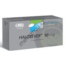 Халотестин VERMODJE 100 таблеток (1таб 10 мг)