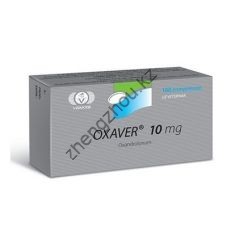 Купить Oxaver (Оксандролон, Анавар) Vermodje 100 таблеток (1таб 10 мг) по лучшей цене