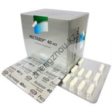 Testosterone Undecanoate RESTAVER VERMODJE 100 таблеток (1таб 40 мг)