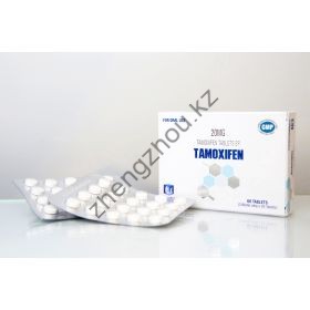 Тамоксифен Ice Pharma Tamoxifen 60 таблеток (1таб/20мг)
