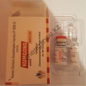 Гонадотропин Human Pharmacia (1 ампула 1мг) 5000 Ед