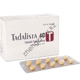 Тадалафил Tadalista 40 (1 таб/40мг) (10 таблеток)