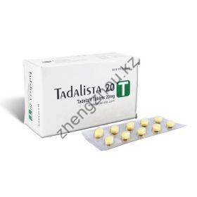 Тадалафил Tadalista 20 (1 таб/20мг) (10 таблеток)