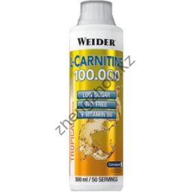 L-Carnitine 100.000 Weider (500 мл)