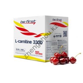 L-carnitine 3300 мг Be First (20 ампул по 25 мл)