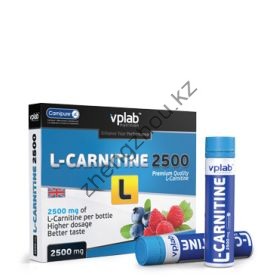 L-Карнитин VPLab L-Carnitine 2500 (7 шт по 25 мл)