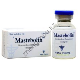 Мастерон Alpha Pharma флакон 10 мл (1 мл 100 мг)